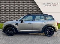 USED 2018 18 MINI COUNTRYMAN 1.5 COOPER 5d 134 BHP 1 OWNER - NAVIGATION SYSTEM
