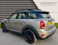 USED 2018 18 MINI COUNTRYMAN 1.5 COOPER 5d 134 BHP 1 OWNER - NAVIGATION SYSTEM