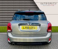 USED 2018 18 MINI COUNTRYMAN 1.5 COOPER 5d 134 BHP 1 OWNER - NAVIGATION SYSTEM