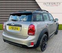 USED 2018 18 MINI COUNTRYMAN 1.5 COOPER 5d 134 BHP 1 OWNER - NAVIGATION SYSTEM