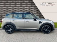 USED 2018 18 MINI COUNTRYMAN 1.5 COOPER 5d 134 BHP 1 OWNER - NAVIGATION SYSTEM