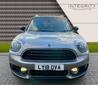 USED 2018 18 MINI COUNTRYMAN 1.5 COOPER 5d 134 BHP 1 OWNER - NAVIGATION SYSTEM