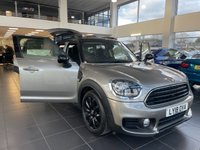 USED 2018 18 MINI COUNTRYMAN 1.5 COOPER 5d 134 BHP 1 OWNER - NAVIGATION SYSTEM