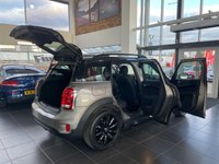 USED 2018 18 MINI COUNTRYMAN 1.5 COOPER 5d 134 BHP 1 OWNER - NAVIGATION SYSTEM
