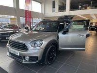 USED 2018 18 MINI COUNTRYMAN 1.5 COOPER 5d 134 BHP 1 OWNER - NAVIGATION SYSTEM