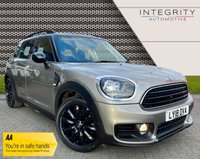 USED 2018 18 MINI COUNTRYMAN 1.5 COOPER 5d 134 BHP 1 OWNER - NAVIGATION SYSTEM