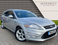 USED 2014 14 FORD MONDEO 2.0 TITANIUM X BUSINESS EDITION TDCI 5d 161 BHP LOW MILEAGE / GREAT ECONOMY