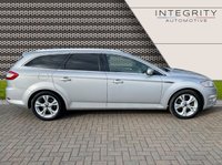 USED 2014 14 FORD MONDEO 2.0 TITANIUM X BUSINESS EDITION TDCI 5d 161 BHP LOW MILEAGE / GREAT ECONOMY