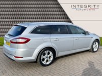 USED 2014 14 FORD MONDEO 2.0 TITANIUM X BUSINESS EDITION TDCI 5d 161 BHP LOW MILEAGE / GREAT ECONOMY