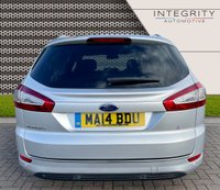 USED 2014 14 FORD MONDEO 2.0 TITANIUM X BUSINESS EDITION TDCI 5d 161 BHP LOW MILEAGE / GREAT ECONOMY