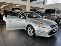 USED 2014 14 FORD MONDEO 2.0 TITANIUM X BUSINESS EDITION TDCI 5d 161 BHP LOW MILEAGE / GREAT ECONOMY