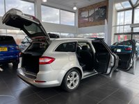 USED 2014 14 FORD MONDEO 2.0 TITANIUM X BUSINESS EDITION TDCI 5d 161 BHP LOW MILEAGE / GREAT ECONOMY