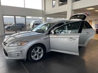 USED 2014 14 FORD MONDEO 2.0 TITANIUM X BUSINESS EDITION TDCI 5d 161 BHP LOW MILEAGE / GREAT ECONOMY