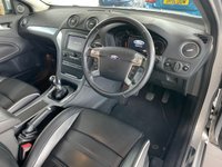 USED 2014 14 FORD MONDEO 2.0 TITANIUM X BUSINESS EDITION TDCI 5d 161 BHP LOW MILEAGE / GREAT ECONOMY