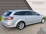 USED 2014 14 FORD MONDEO 2.0 TITANIUM X BUSINESS EDITION TDCI 5d 161 BHP LOW MILEAGE / GREAT ECONOMY