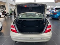 USED 2011 61 MERCEDES-BENZ C-CLASS 2.1 C220 CDI BLUEEFFICIENCY ELEGANCE ED125 4d 170 BHP 8 SERVICES - LAST 09/2022