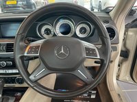 USED 2011 61 MERCEDES-BENZ C-CLASS 2.1 C220 CDI BLUEEFFICIENCY ELEGANCE ED125 4d 170 BHP 8 SERVICES - LAST 09/2022