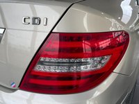 USED 2011 61 MERCEDES-BENZ C-CLASS 2.1 C220 CDI BLUEEFFICIENCY ELEGANCE ED125 4d 170 BHP 8 SERVICES - LAST 09/2022