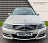 USED 2011 61 MERCEDES-BENZ C-CLASS 2.1 C220 CDI BLUEEFFICIENCY ELEGANCE ED125 4d 170 BHP 8 SERVICES - LAST 09/2022