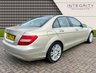 USED 2011 61 MERCEDES-BENZ C-CLASS 2.1 C220 CDI BLUEEFFICIENCY ELEGANCE ED125 4d 170 BHP 8 SERVICES - LAST 09/2022
