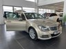 USED 2011 61 MERCEDES-BENZ C-CLASS 2.1 C220 CDI BLUEEFFICIENCY ELEGANCE ED125 4d 170 BHP 8 SERVICES - LAST 09/2022