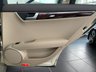 USED 2011 61 MERCEDES-BENZ C-CLASS 2.1 C220 CDI BLUEEFFICIENCY ELEGANCE ED125 4d 170 BHP 8 SERVICES - LAST 09/2022