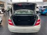USED 2011 61 MERCEDES-BENZ C-CLASS 2.1 C220 CDI BLUEEFFICIENCY ELEGANCE ED125 4d 170 BHP 8 SERVICES - LAST 09/2022