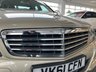 USED 2011 61 MERCEDES-BENZ C-CLASS 2.1 C220 CDI BLUEEFFICIENCY ELEGANCE ED125 4d 170 BHP 8 SERVICES - LAST 09/2022