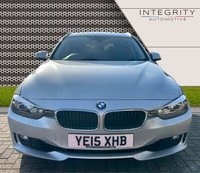 USED 2015 15 BMW 3 SERIES 3.0 330D SE TOURING 5d 255 BHP 5 SERVICES - LAST 04/2022