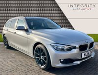 USED 2015 15 BMW 3 SERIES 3.0 330D SE TOURING 5d 255 BHP 5 SERVICES - LAST 04/2022