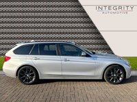 USED 2015 15 BMW 3 SERIES 3.0 330D SE TOURING 5d 255 BHP 5 SERVICES - LAST 04/2022