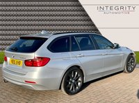 USED 2015 15 BMW 3 SERIES 3.0 330D SE TOURING 5d 255 BHP 5 SERVICES - LAST 04/2022