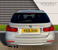 USED 2015 15 BMW 3 SERIES 3.0 330D SE TOURING 5d 255 BHP 5 SERVICES - LAST 04/2022