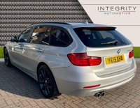 USED 2015 15 BMW 3 SERIES 3.0 330D SE TOURING 5d 255 BHP 5 SERVICES - LAST 04/2022