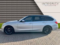 USED 2015 15 BMW 3 SERIES 3.0 330D SE TOURING 5d 255 BHP 5 SERVICES - LAST 04/2022
