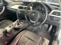 USED 2015 15 BMW 3 SERIES 3.0 330D SE TOURING 5d 255 BHP 5 SERVICES - LAST 04/2022