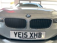 USED 2015 15 BMW 3 SERIES 3.0 330D SE TOURING 5d 255 BHP 5 SERVICES - LAST 04/2022