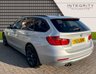 USED 2015 15 BMW 3 SERIES 3.0 330D SE TOURING 5d 255 BHP 5 SERVICES - LAST 04/2022