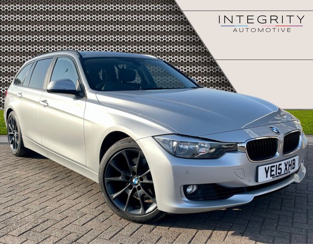 2015 15 BMW 3 Series 3.0 330D SE TOURING 5d 255 BHP