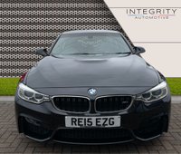 USED 2015 15 BMW M3 3.0 M3 4d 426 BHP &pound;2970 In Factory Options