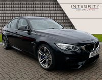 USED 2015 15 BMW M3 3.0 M3 4d 426 BHP &pound;2970 In Factory Options