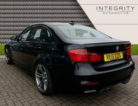 USED 2015 15 BMW M3 3.0 M3 4d 426 BHP &pound;2970 In Factory Options