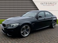 USED 2015 15 BMW M3 3.0 M3 4d 426 BHP &pound;2970 In Factory Options