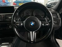 USED 2015 15 BMW M3 3.0 M3 4d 426 BHP &pound;2970 In Factory Options