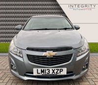 USED 2013 13 CHEVROLET CRUZE 1.6 LT 5d 122 BHP 