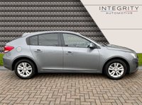 USED 2013 13 CHEVROLET CRUZE 1.6 LT 5d 122 BHP 