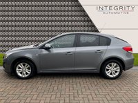 USED 2013 13 CHEVROLET CRUZE 1.6 LT 5d 122 BHP 