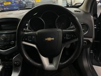 USED 2013 13 CHEVROLET CRUZE 1.6 LT 5d 122 BHP 