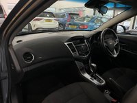 USED 2013 13 CHEVROLET CRUZE 1.6 LT 5d 122 BHP 