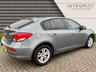 USED 2013 13 CHEVROLET CRUZE 1.6 LT 5d 122 BHP 